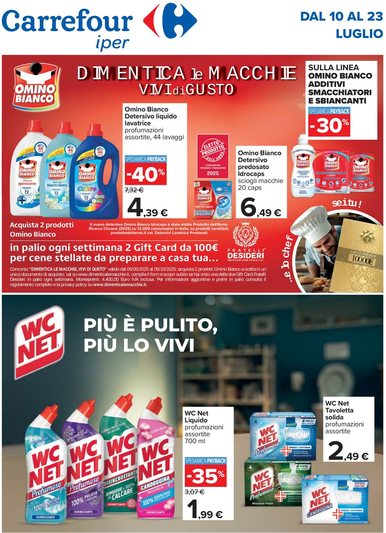 volantino carrefour