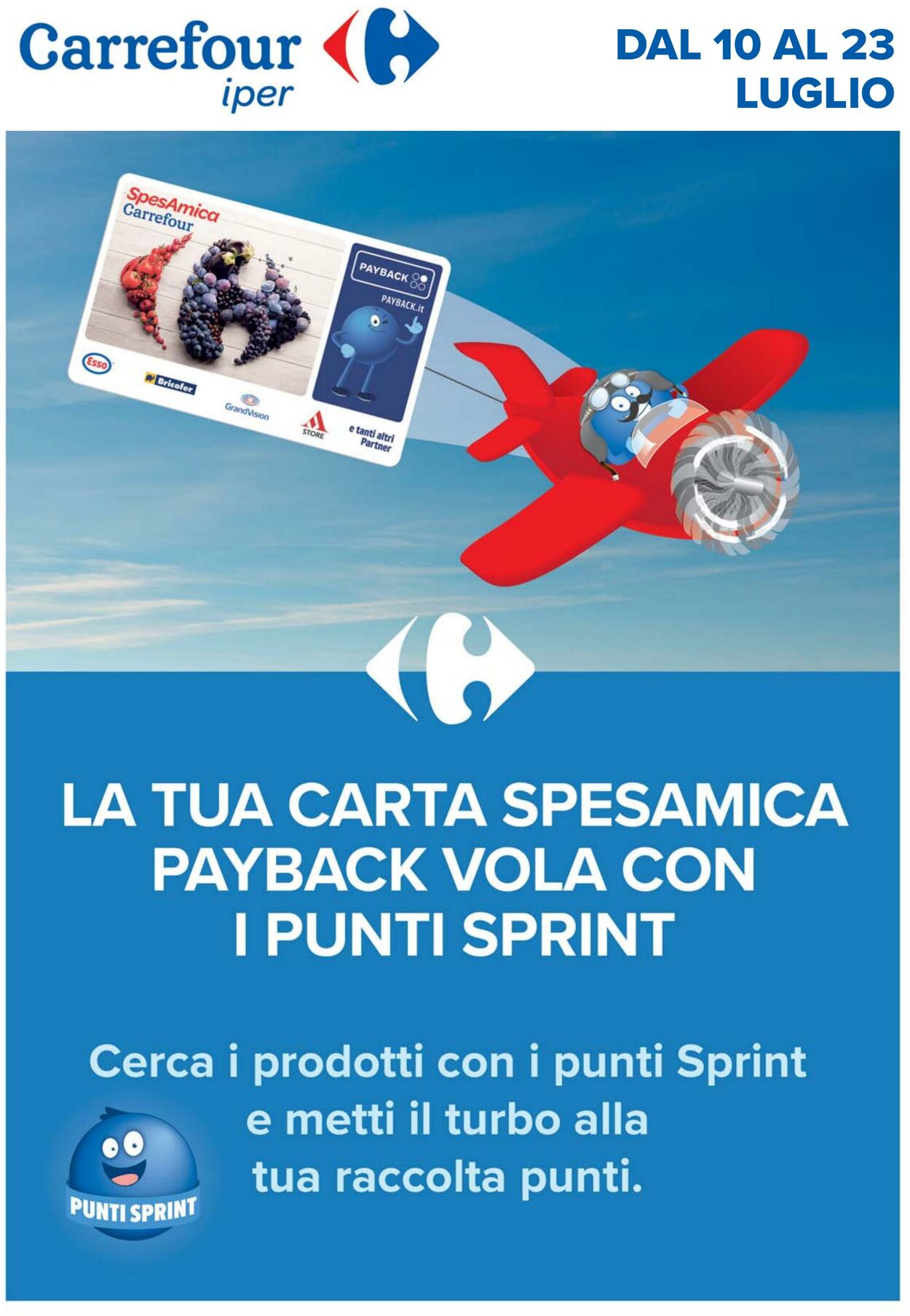 volantino carrefour