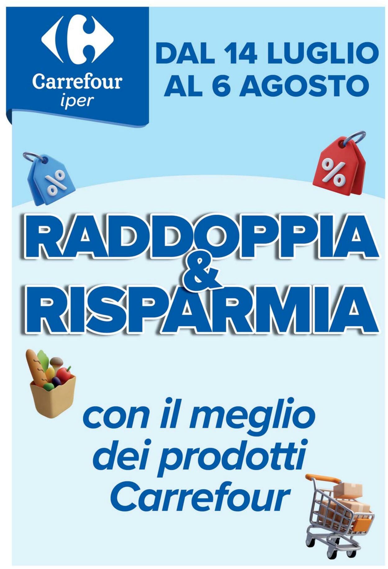 volantino carrefour
