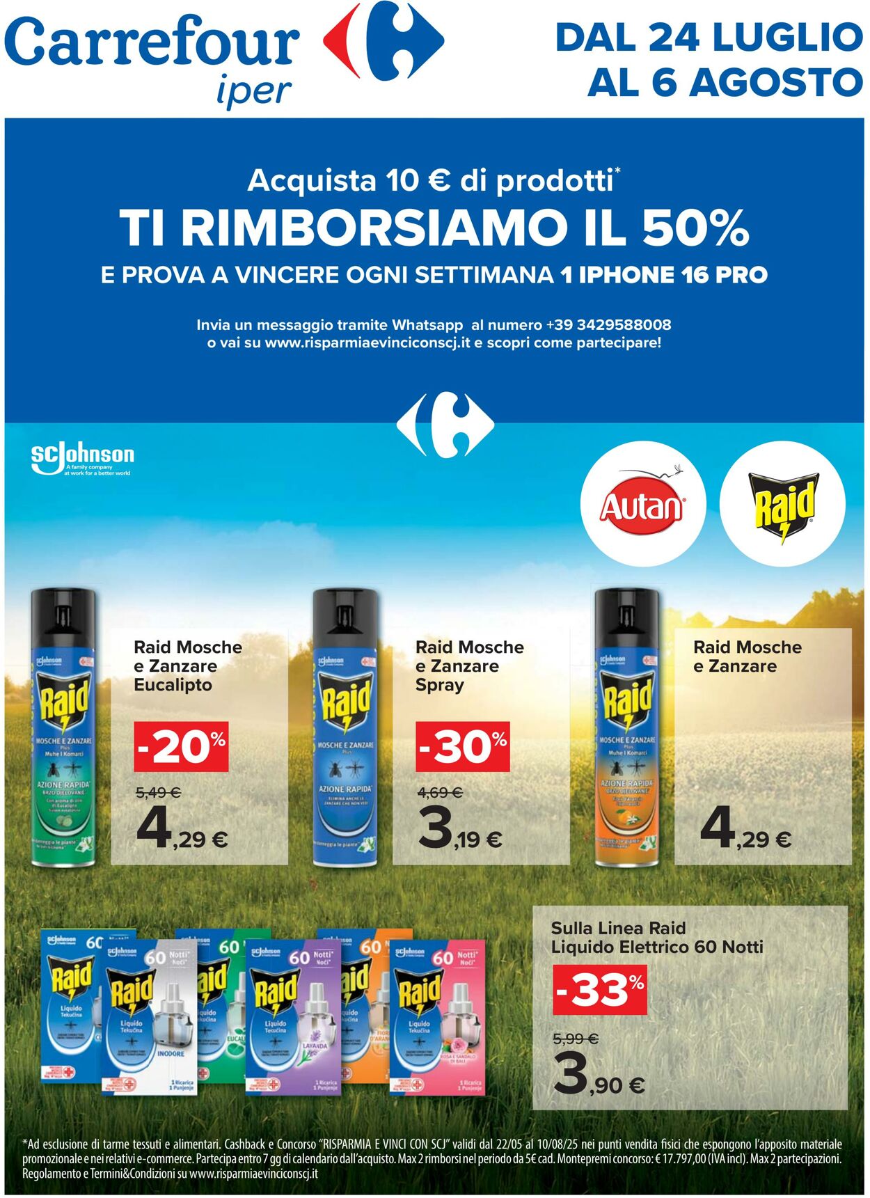 volantino carrefour