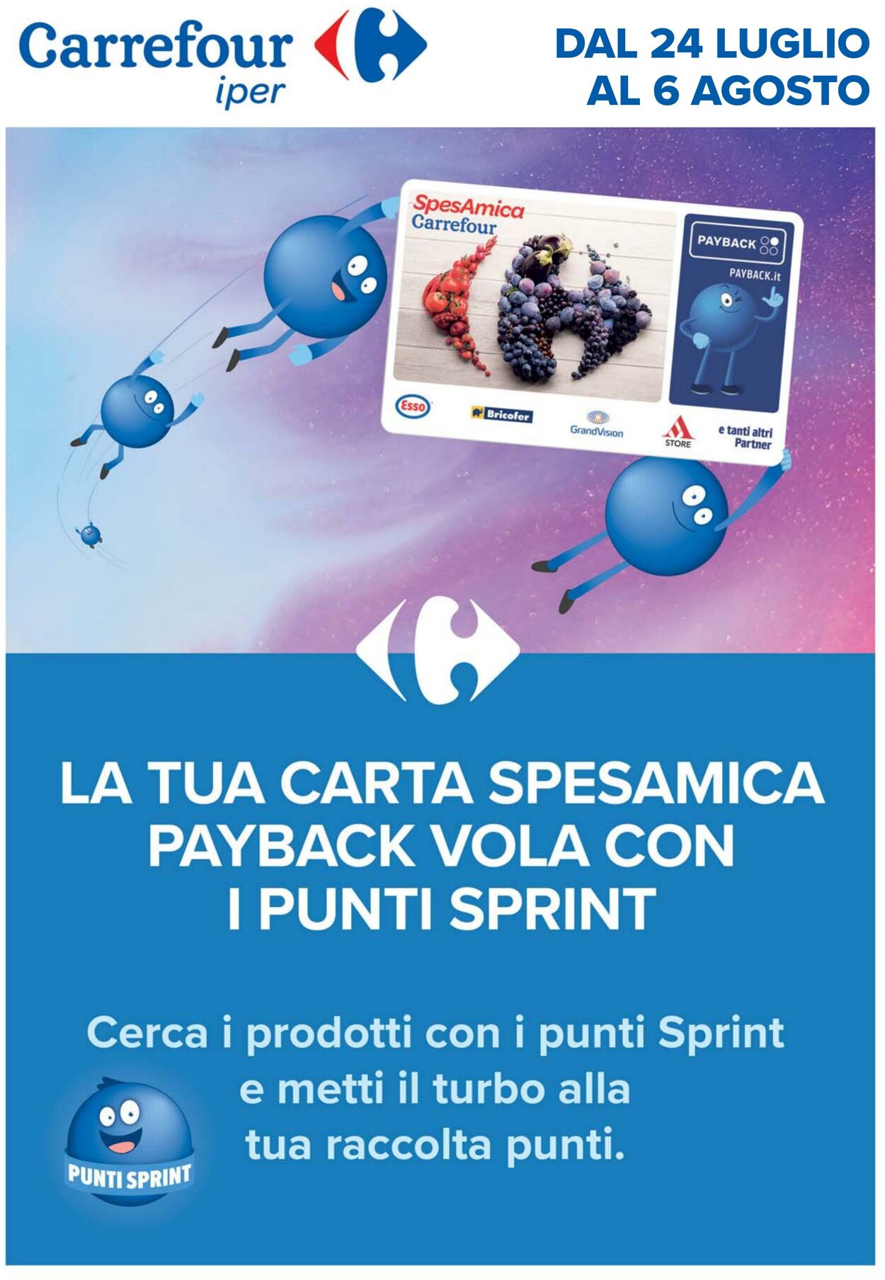 volantino carrefour