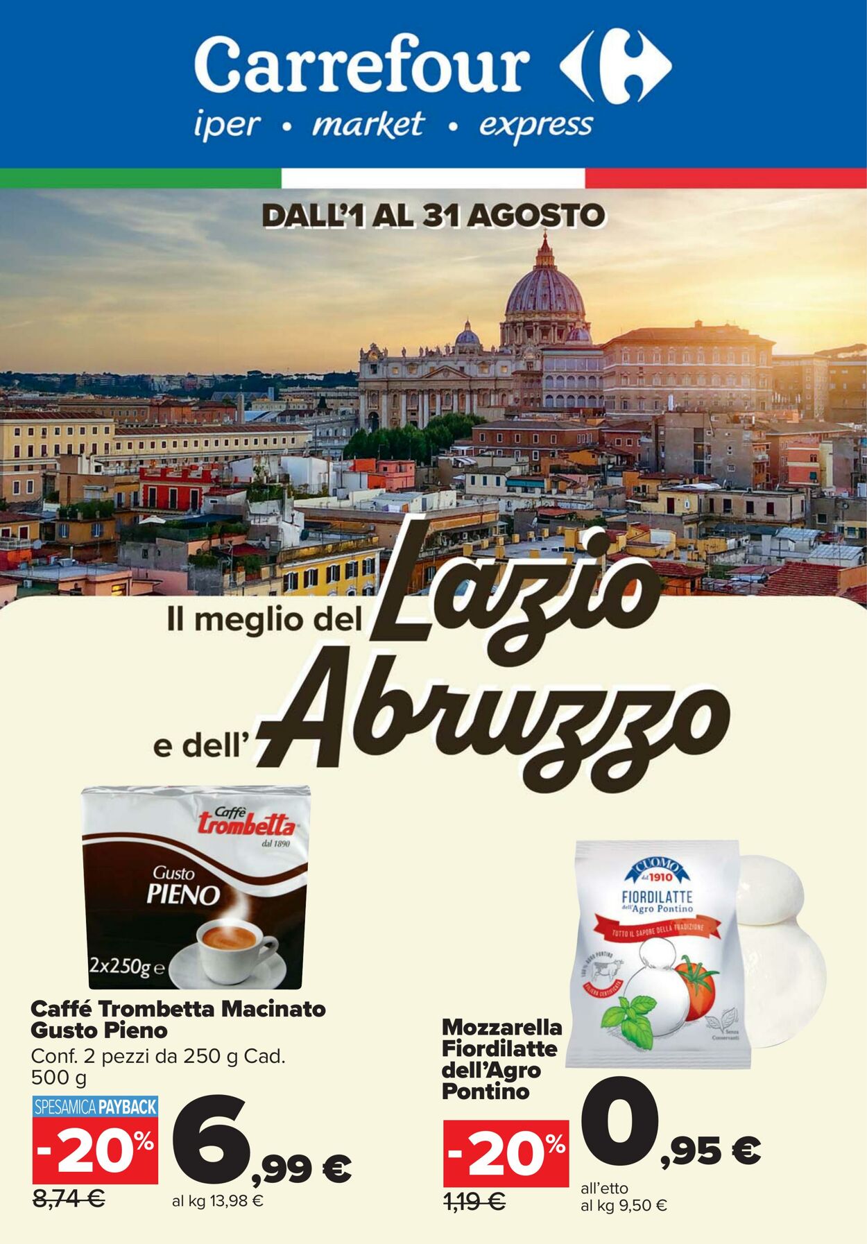 volantino carrefour