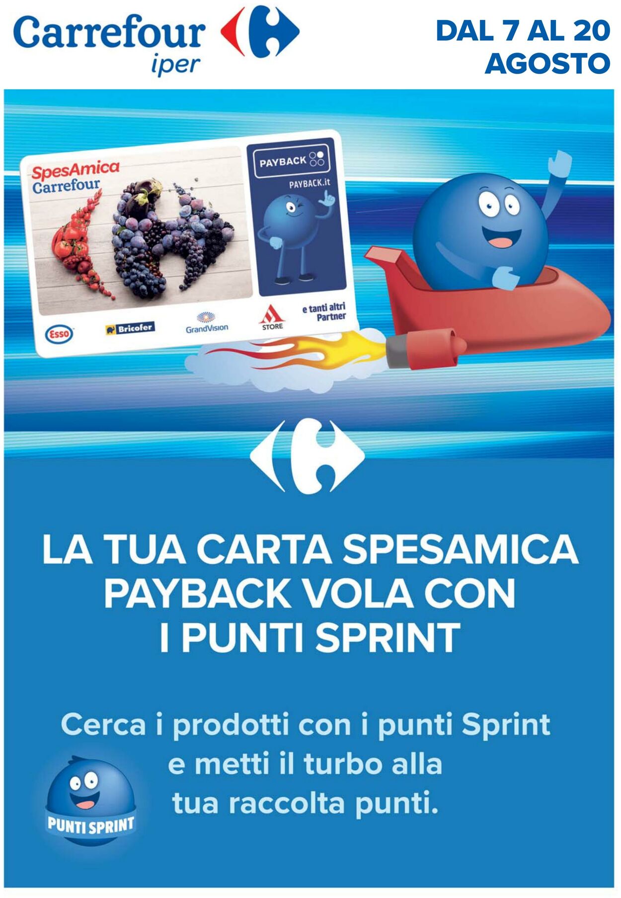 volantino carrefour