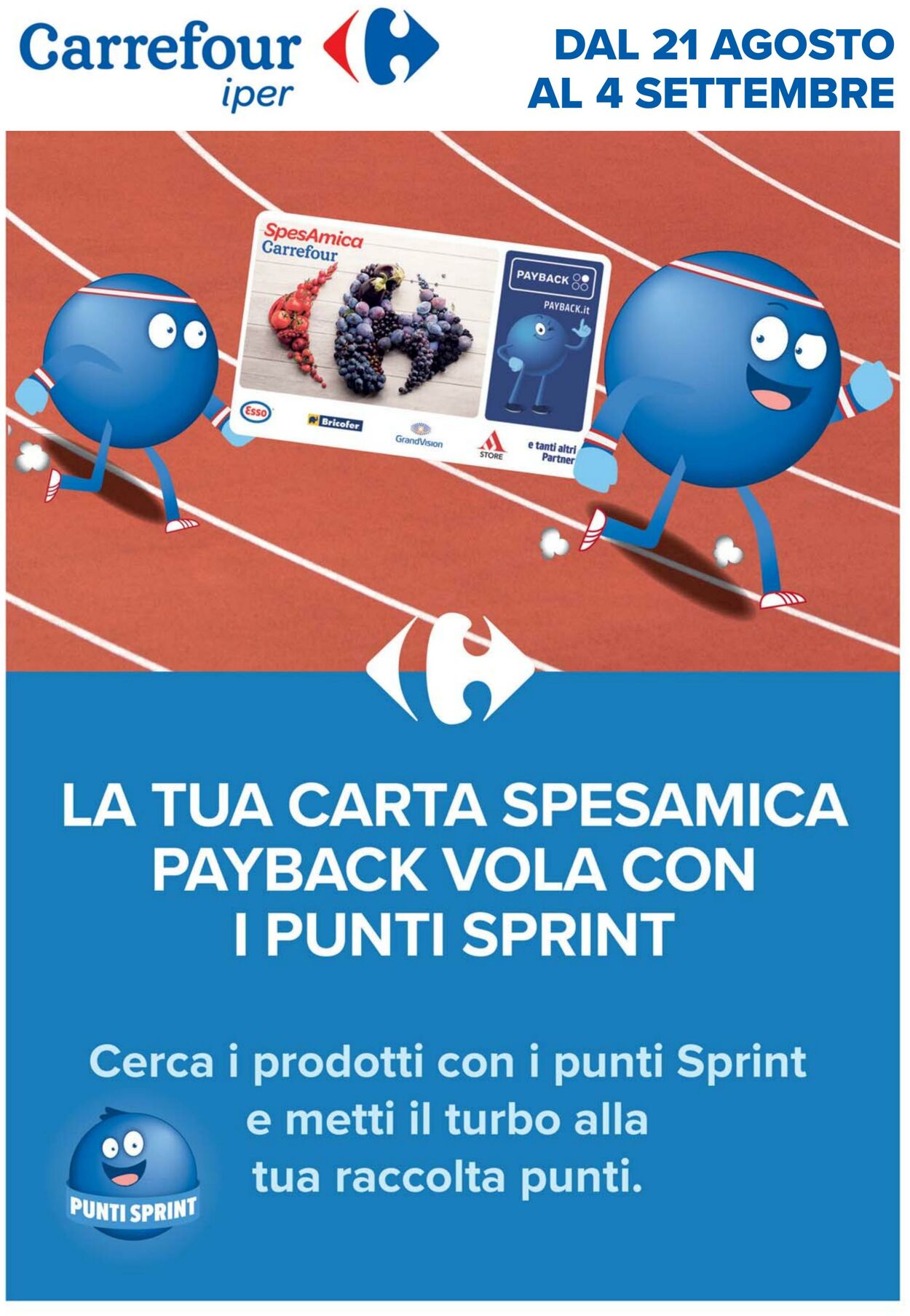 volantino carrefour