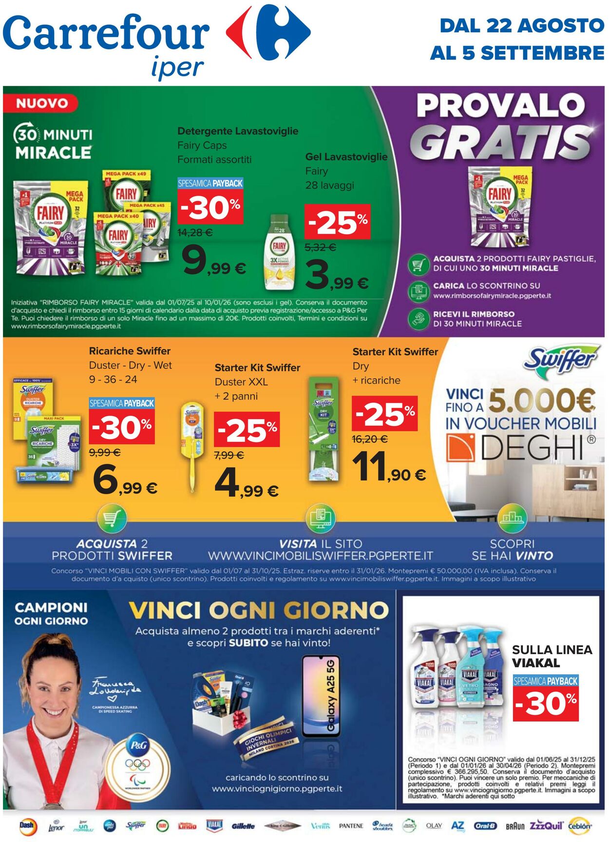 volantino carrefour