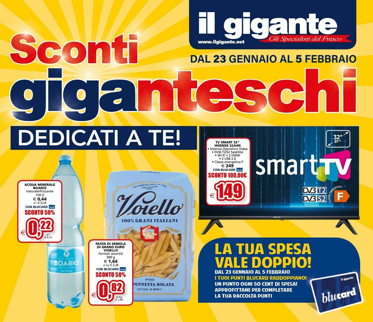 volantino il-gigante