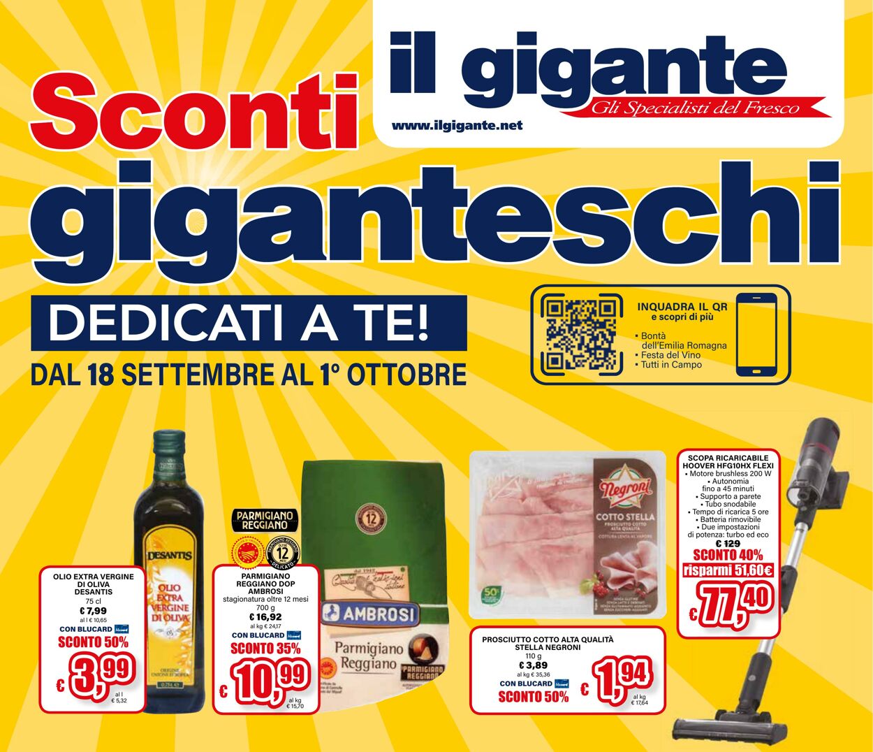 volantino il-gigante