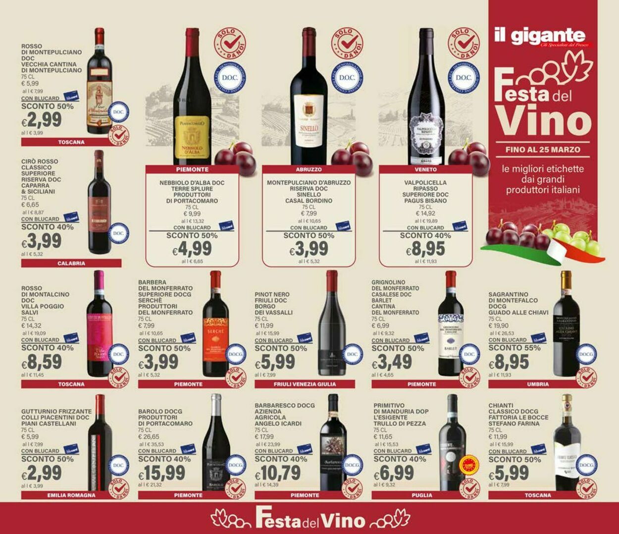 volantino il-gigante