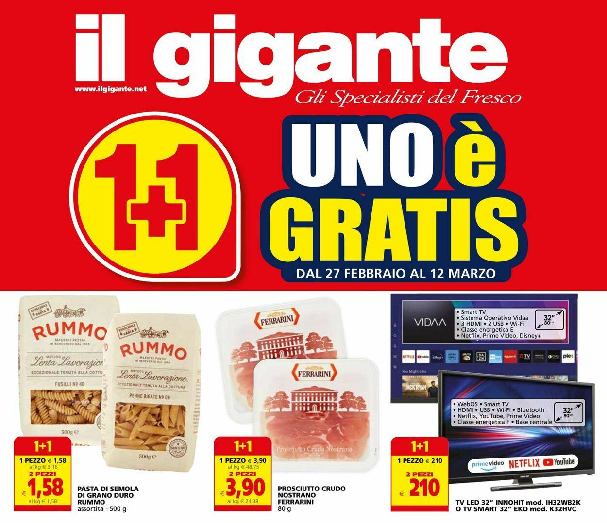 volantino il-gigante