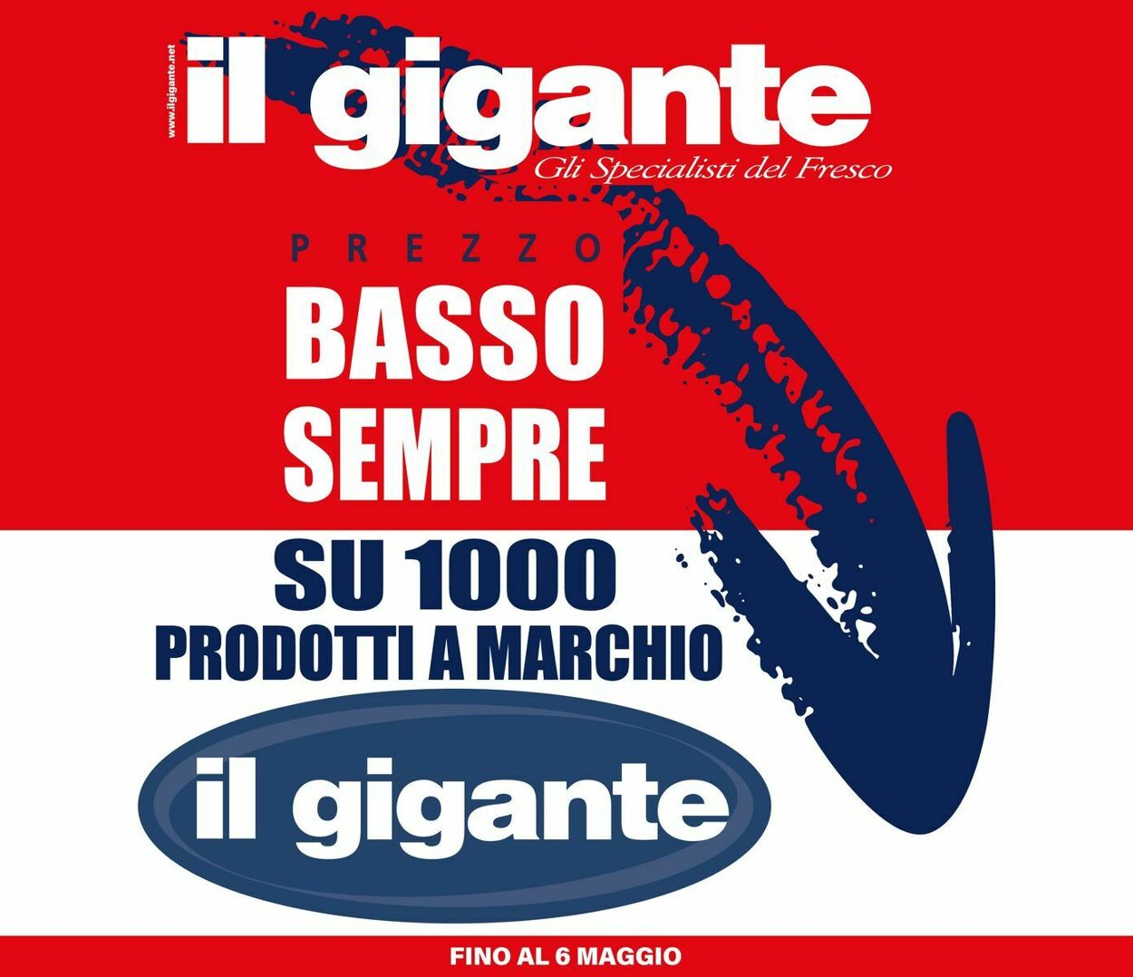 volantino il-gigante