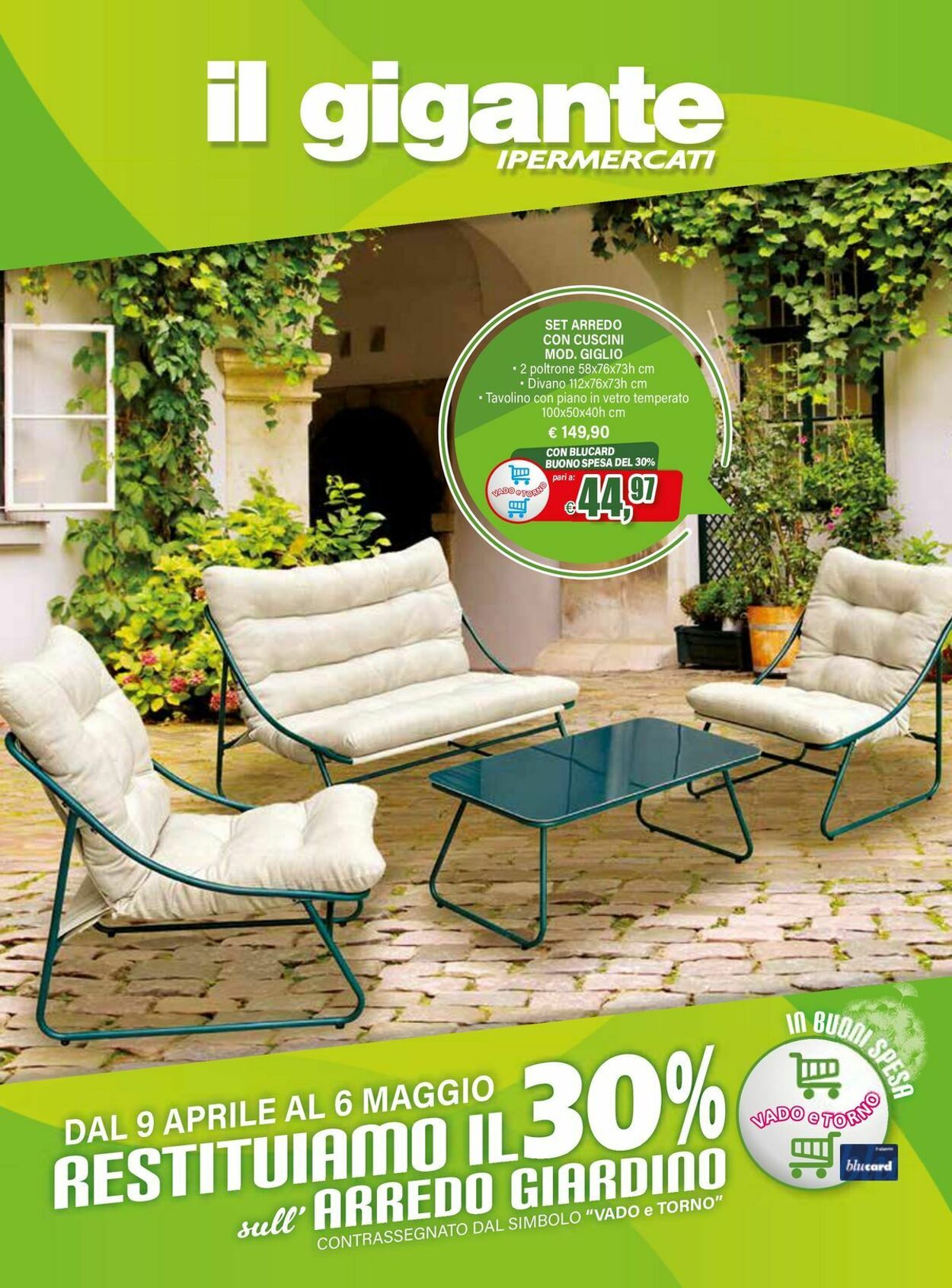 volantino il-gigante