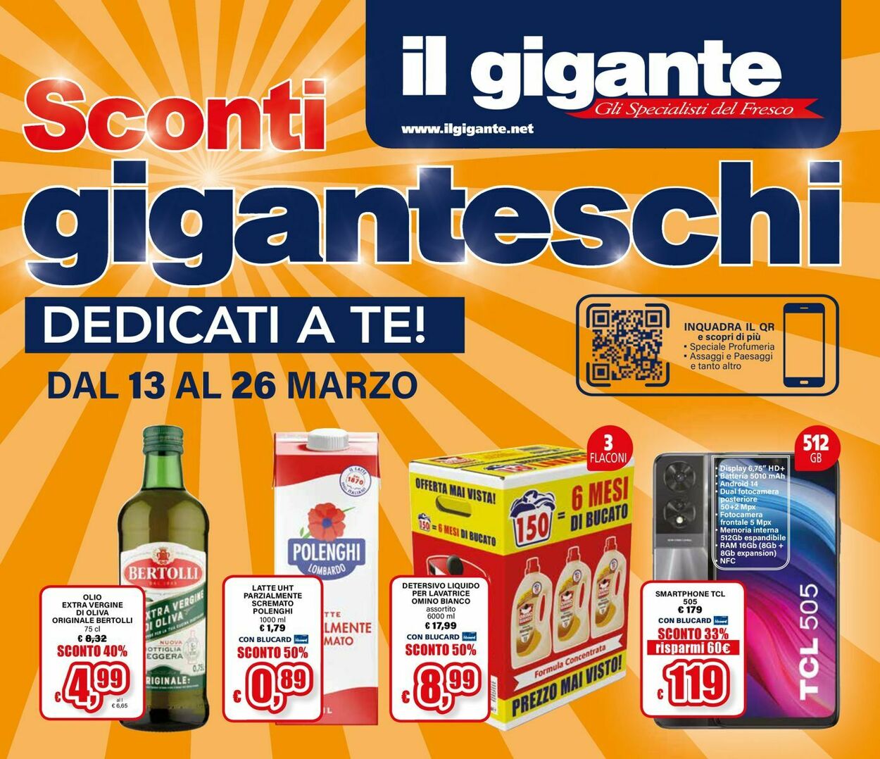 volantino il-gigante