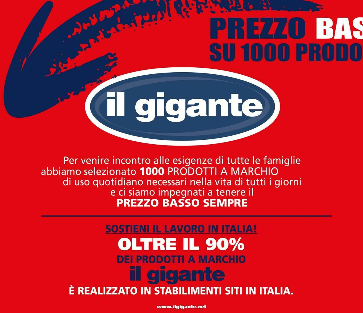 volantino il-gigante