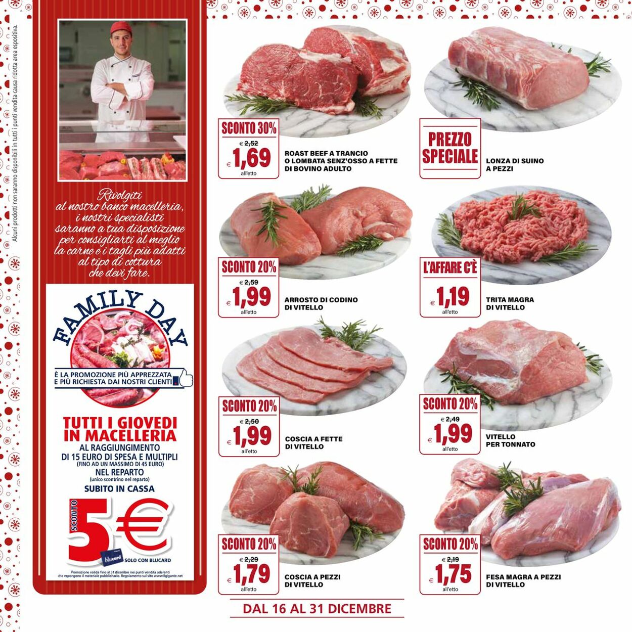 volantino il-gigante