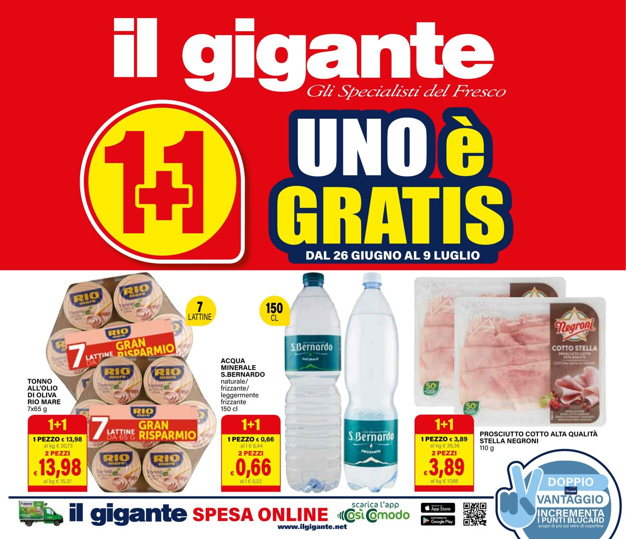 volantino il-gigante