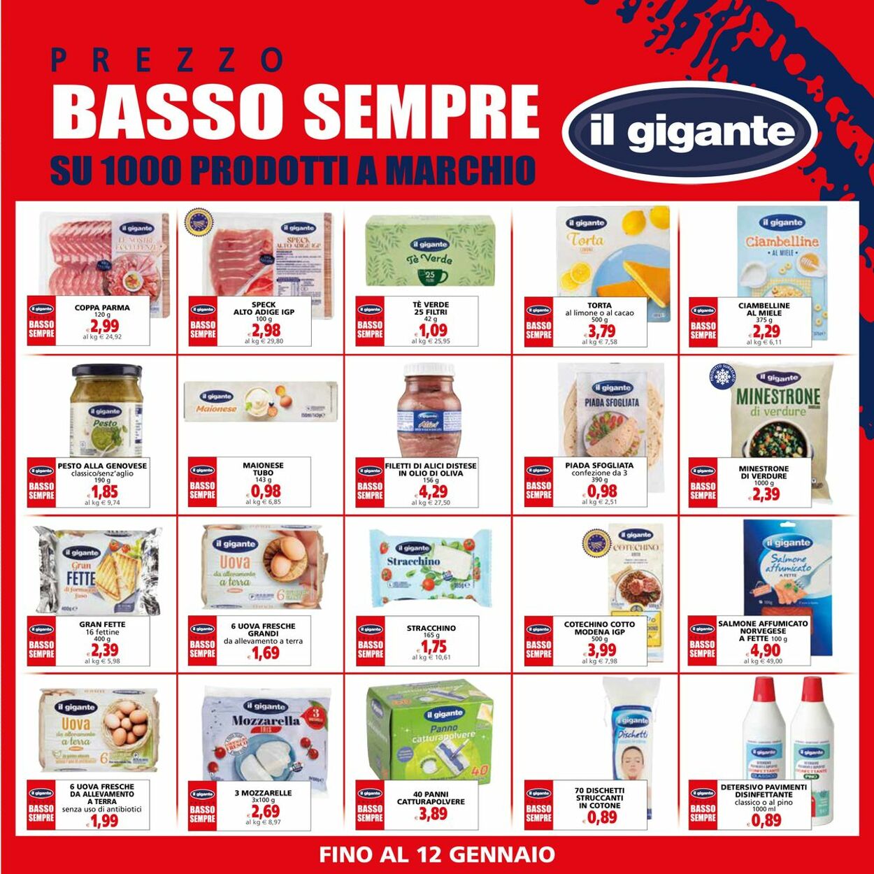 volantino il-gigante