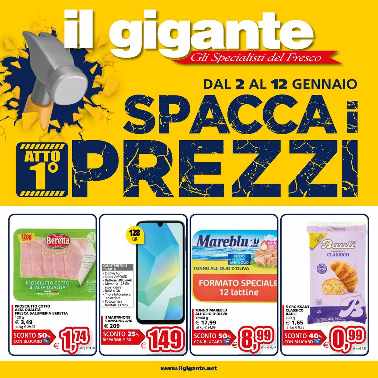 volantino il-gigante