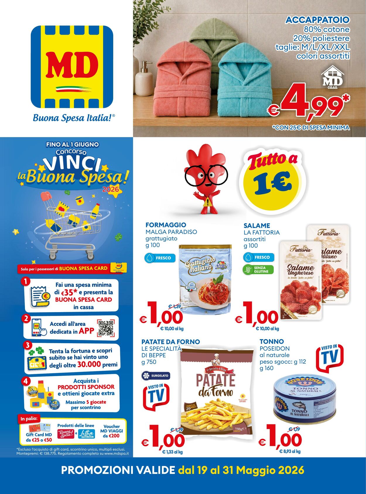 volantino md-discount