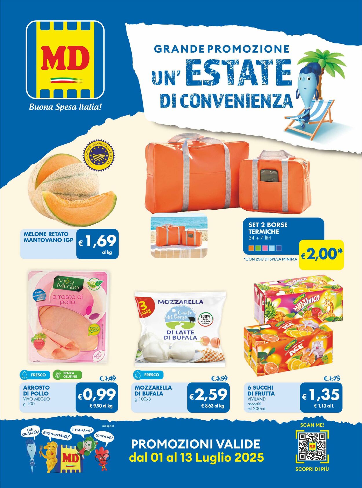 volantino md-discount
