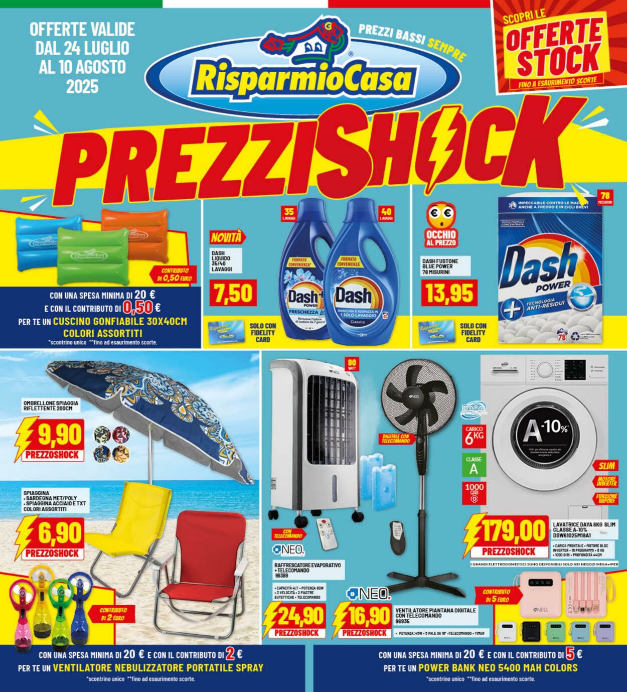 volantino md-discount
