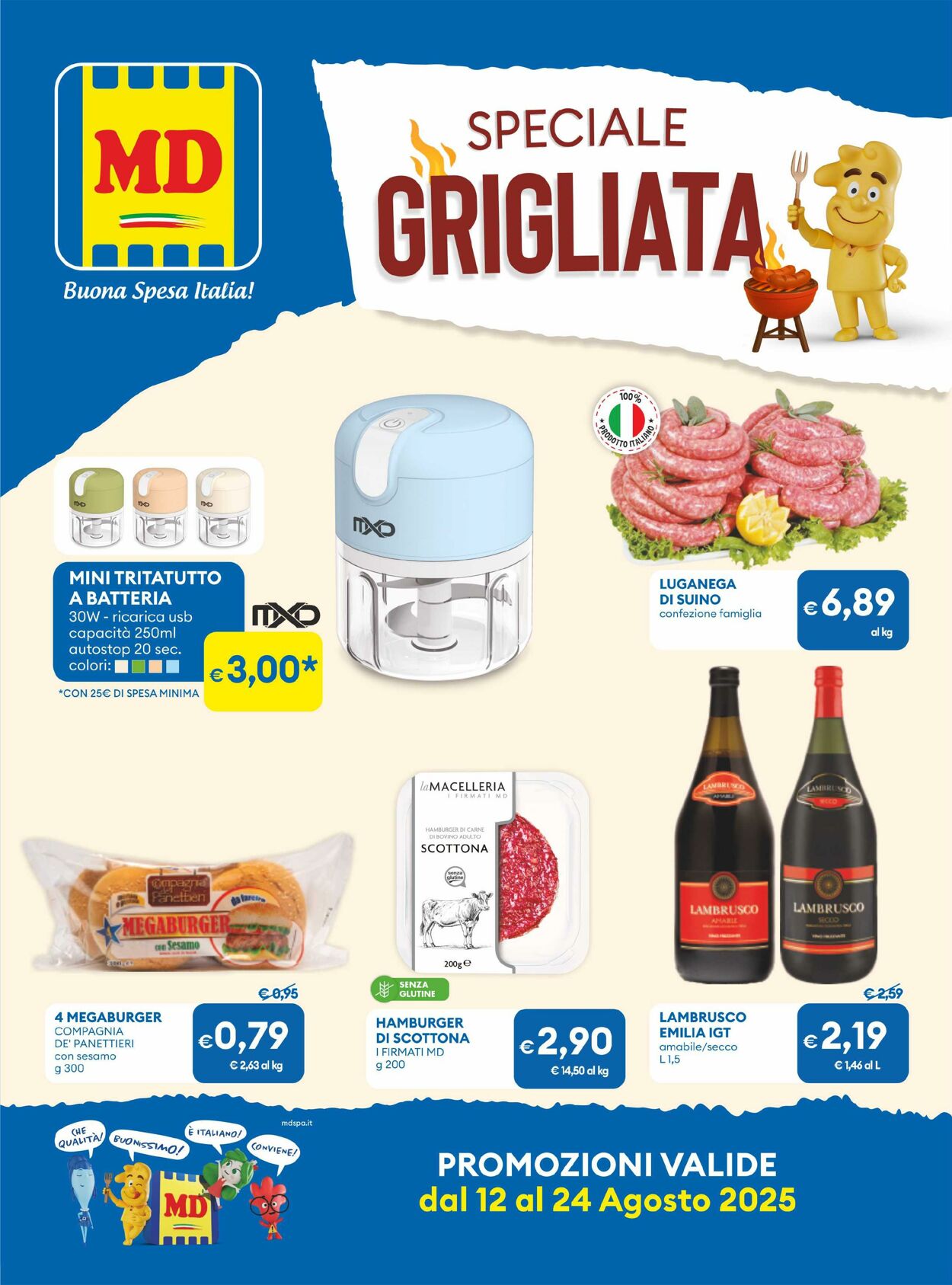 volantino md-discount