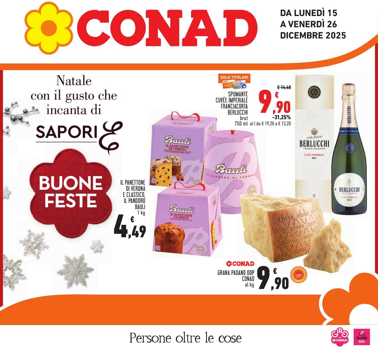 volantino conad