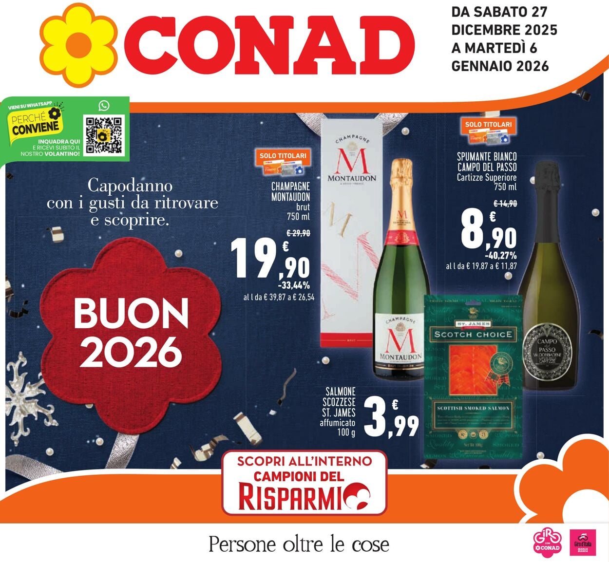 volantino conad