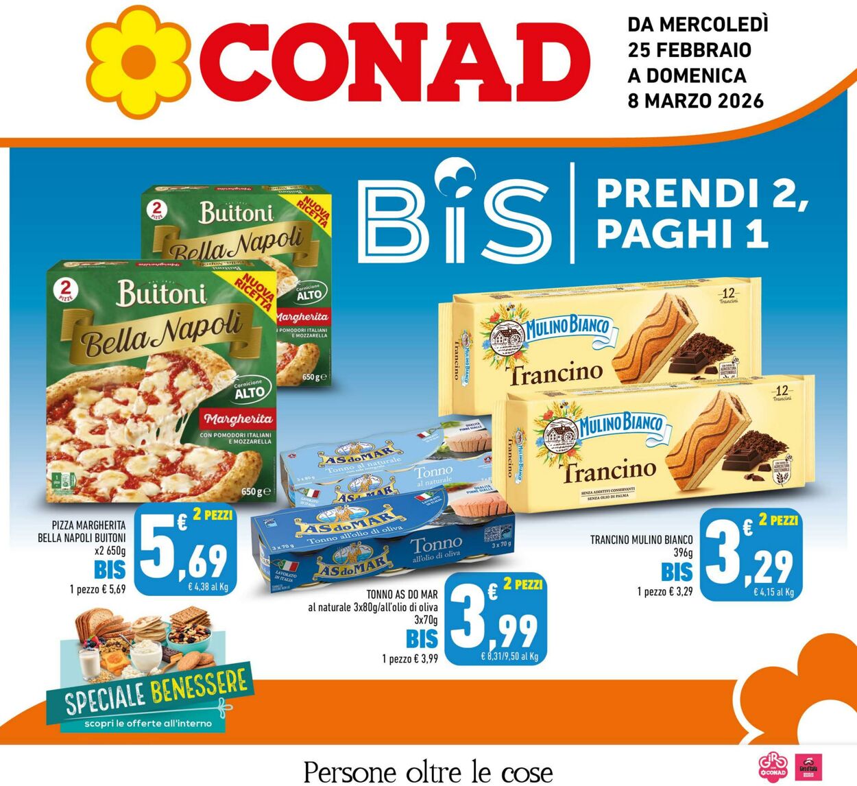 volantino conad