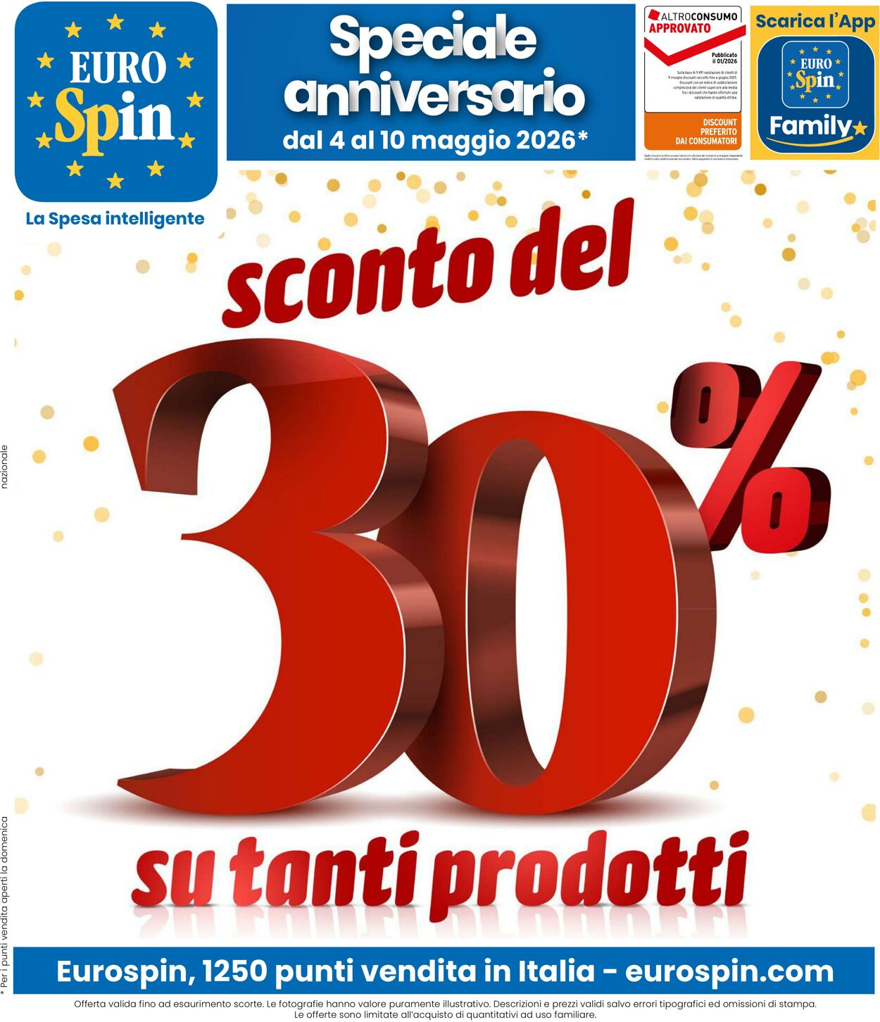 volantino conad