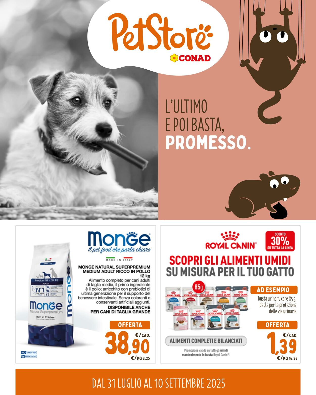 volantino conad
