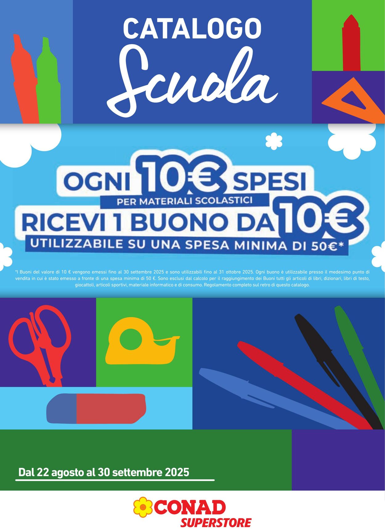 volantino conad
