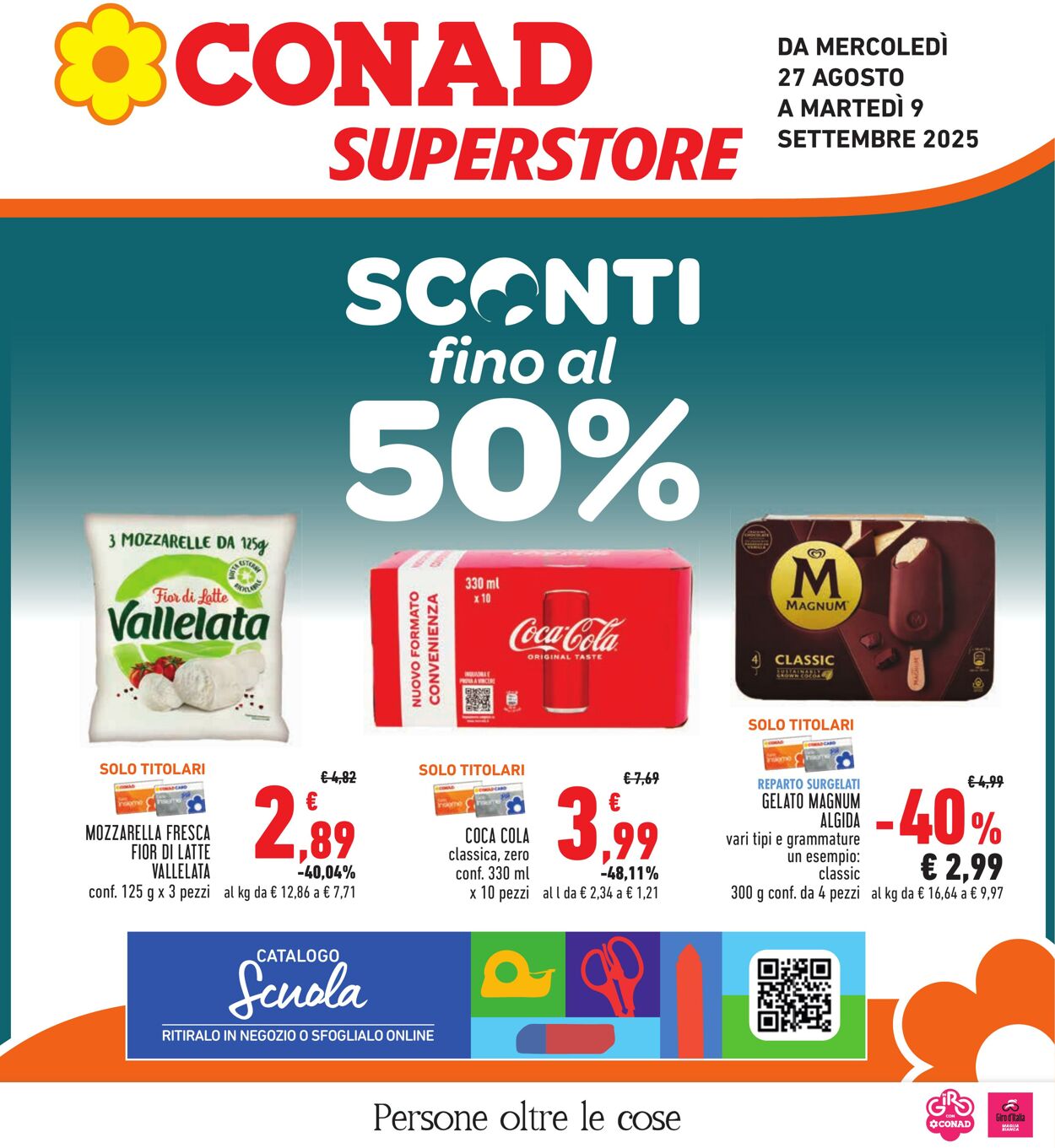 volantino conad