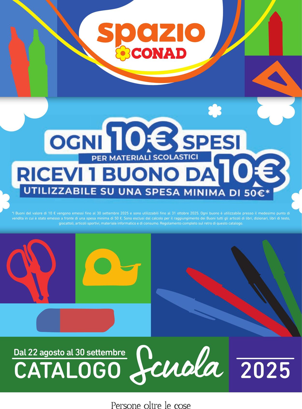 volantino conad