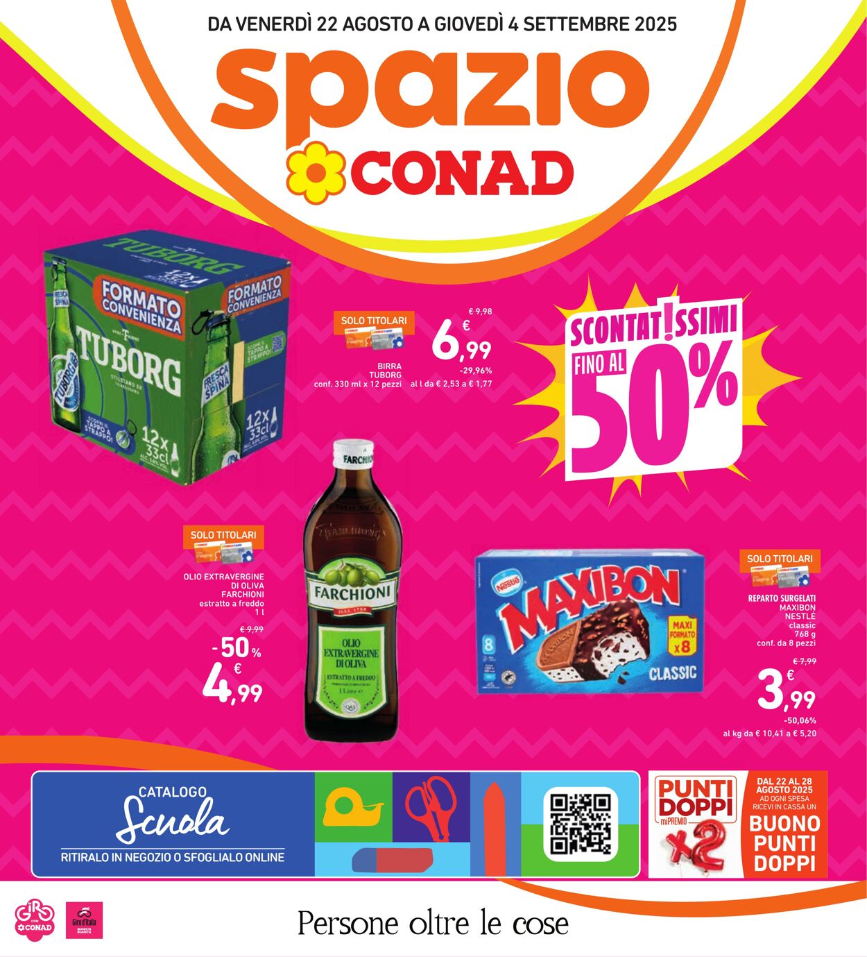 volantino conad
