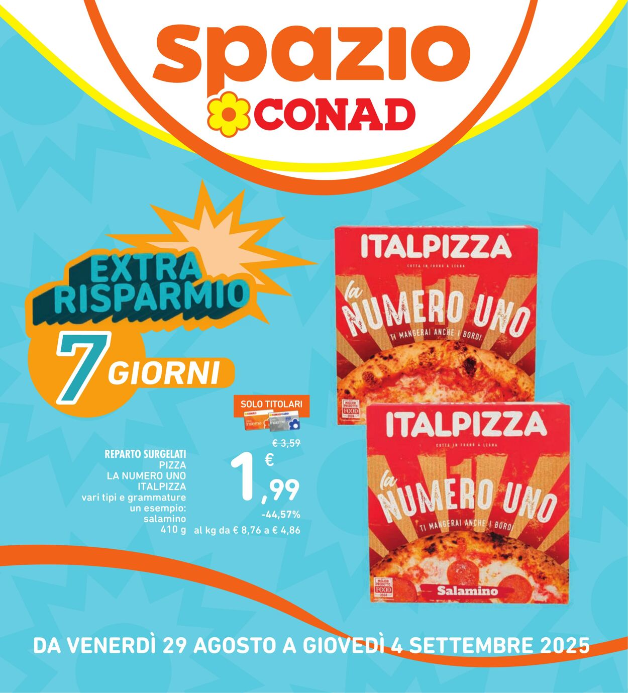 volantino conad