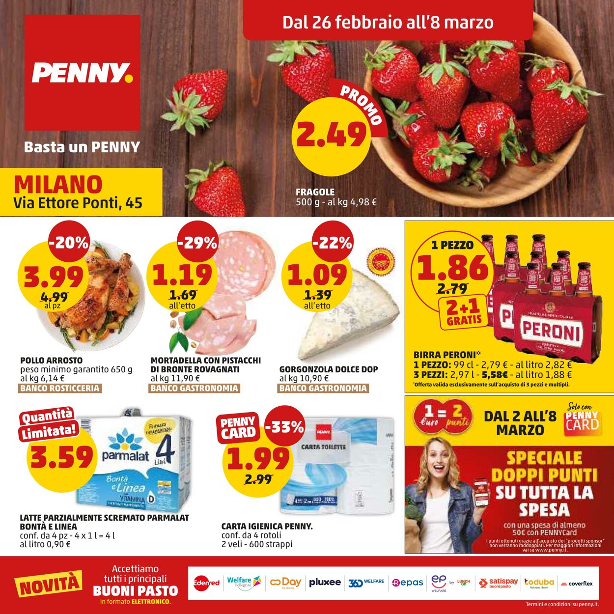 volantino penny-market
