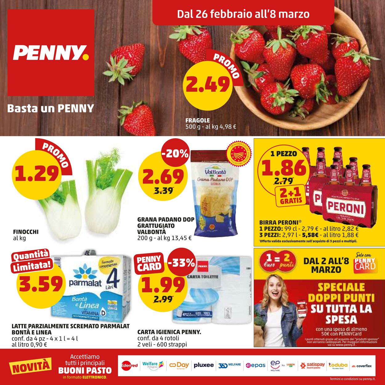 volantino penny-market