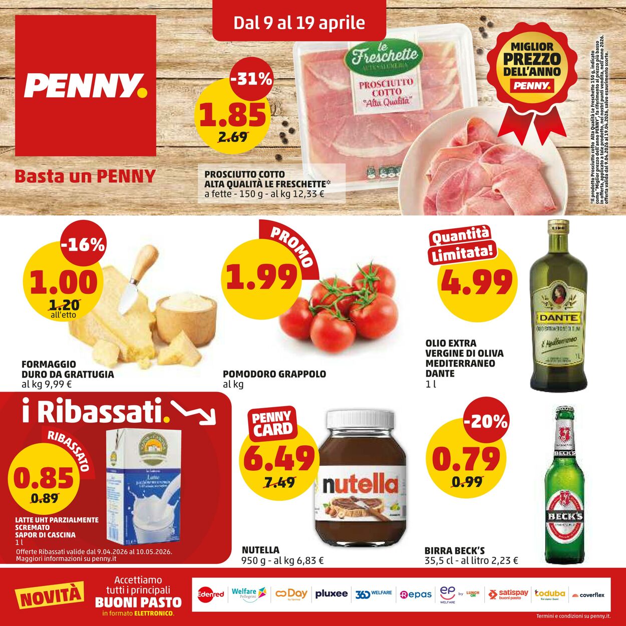 volantino penny-market