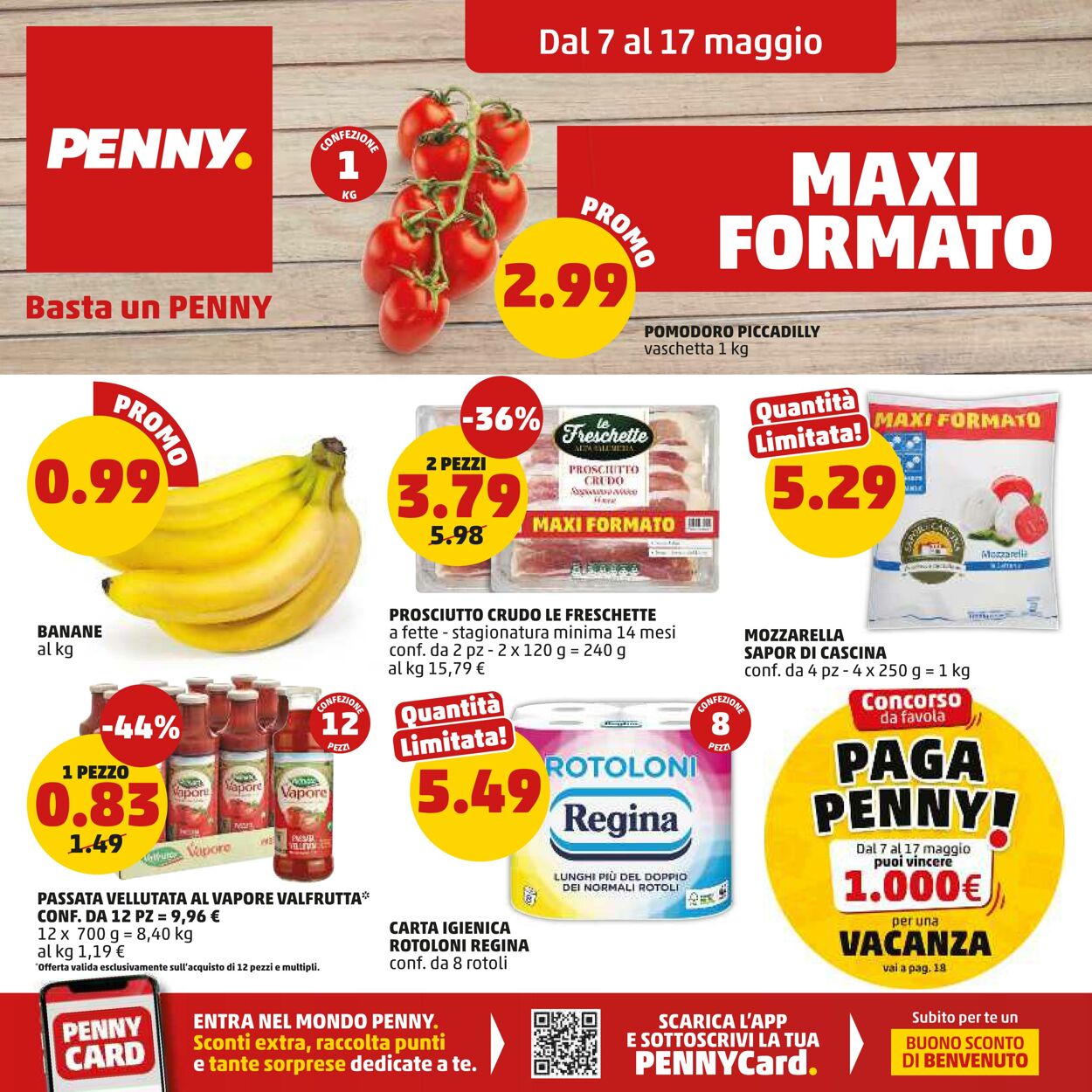 volantino penny-market