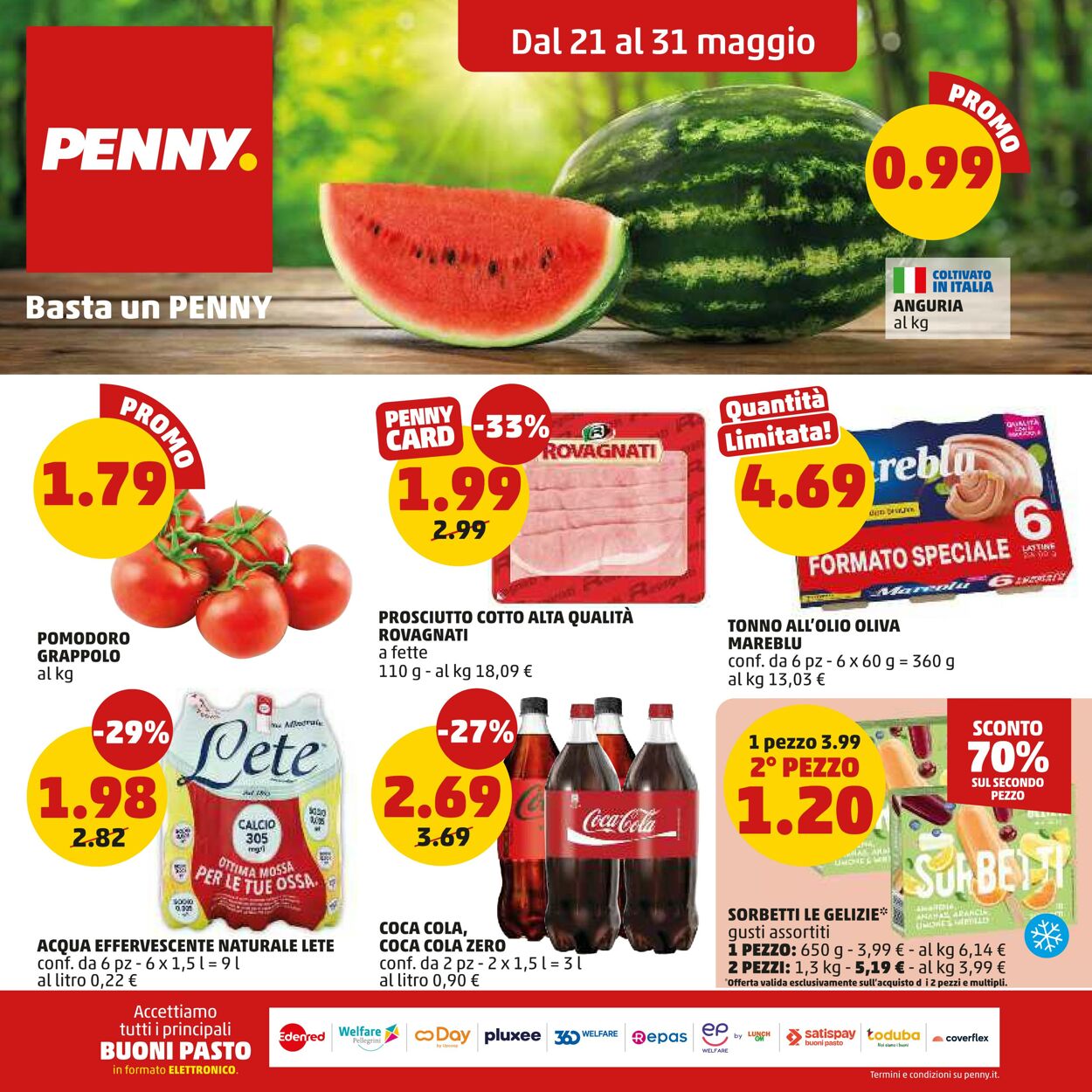 volantino penny-market