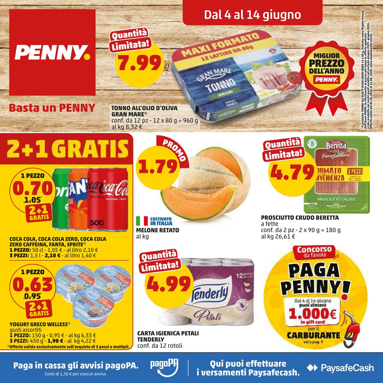 volantino penny-market