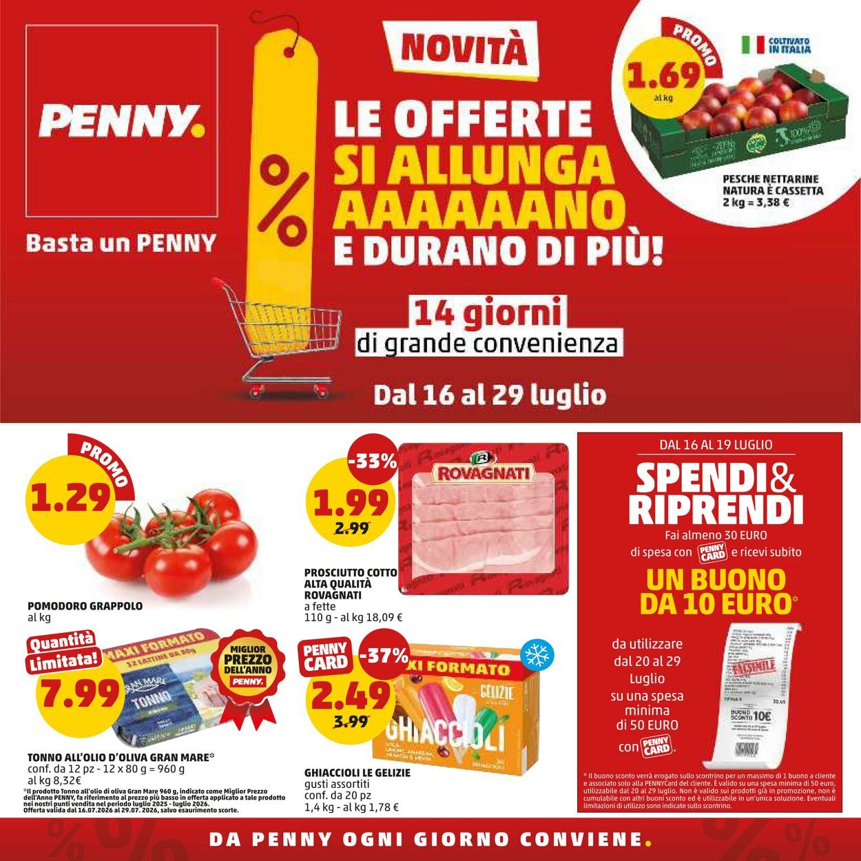volantino penny-market