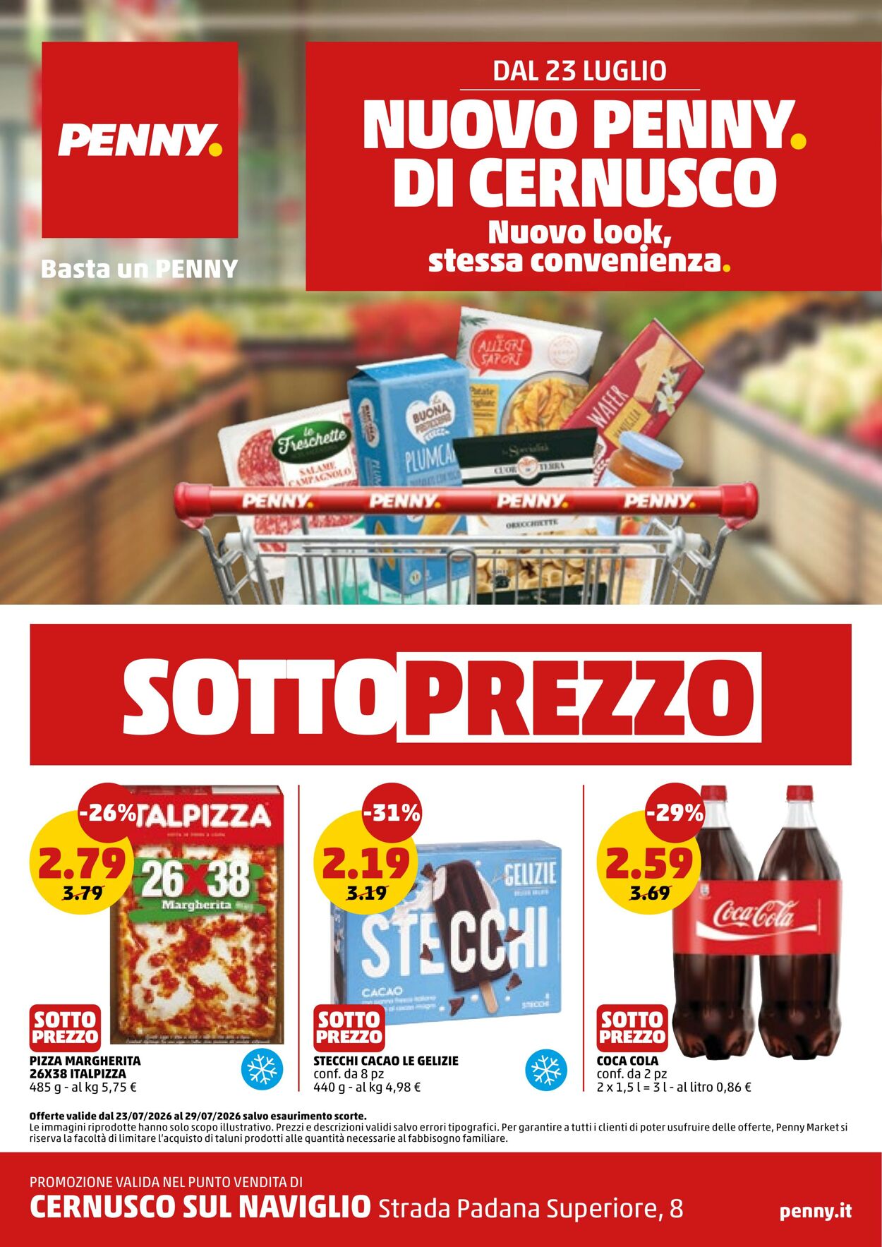 volantino penny-market