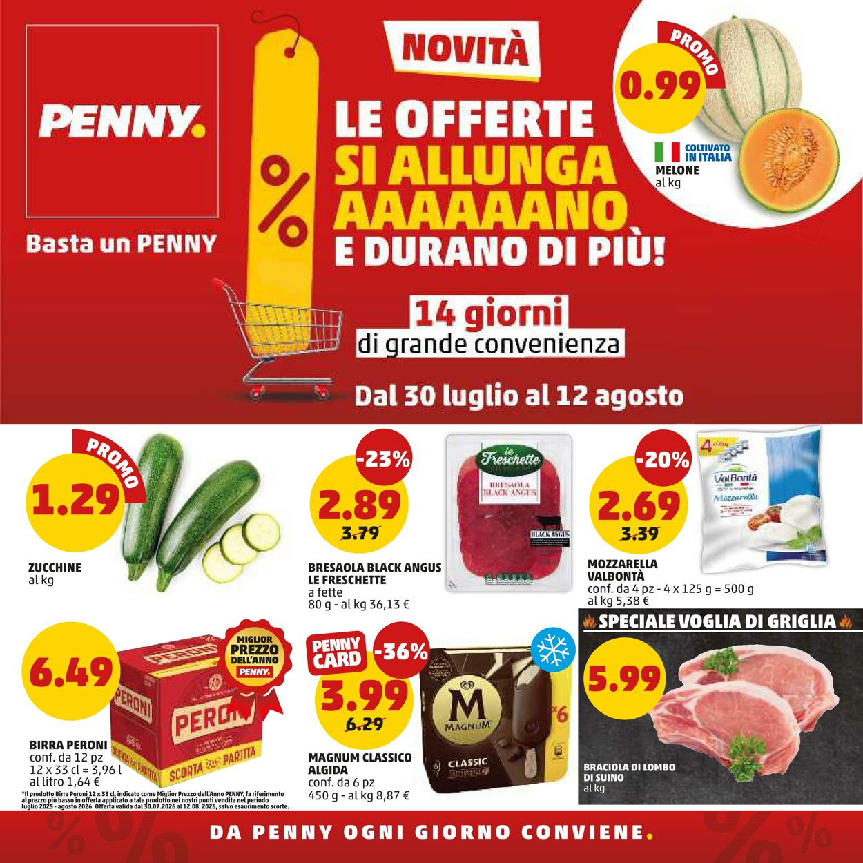 volantino penny-market