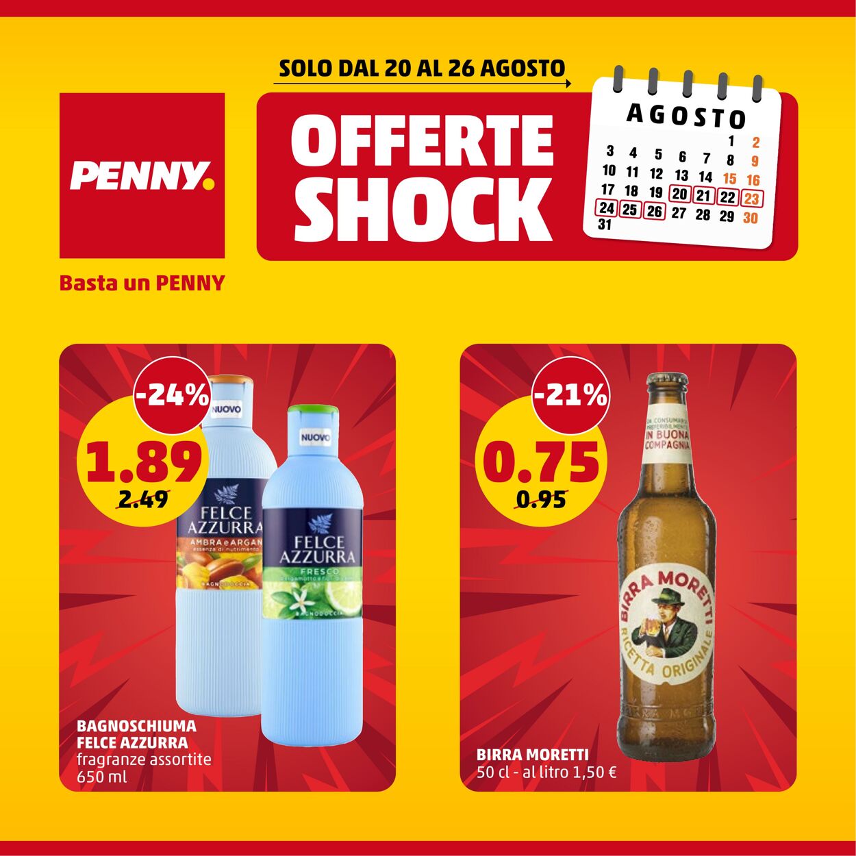 volantino penny-market