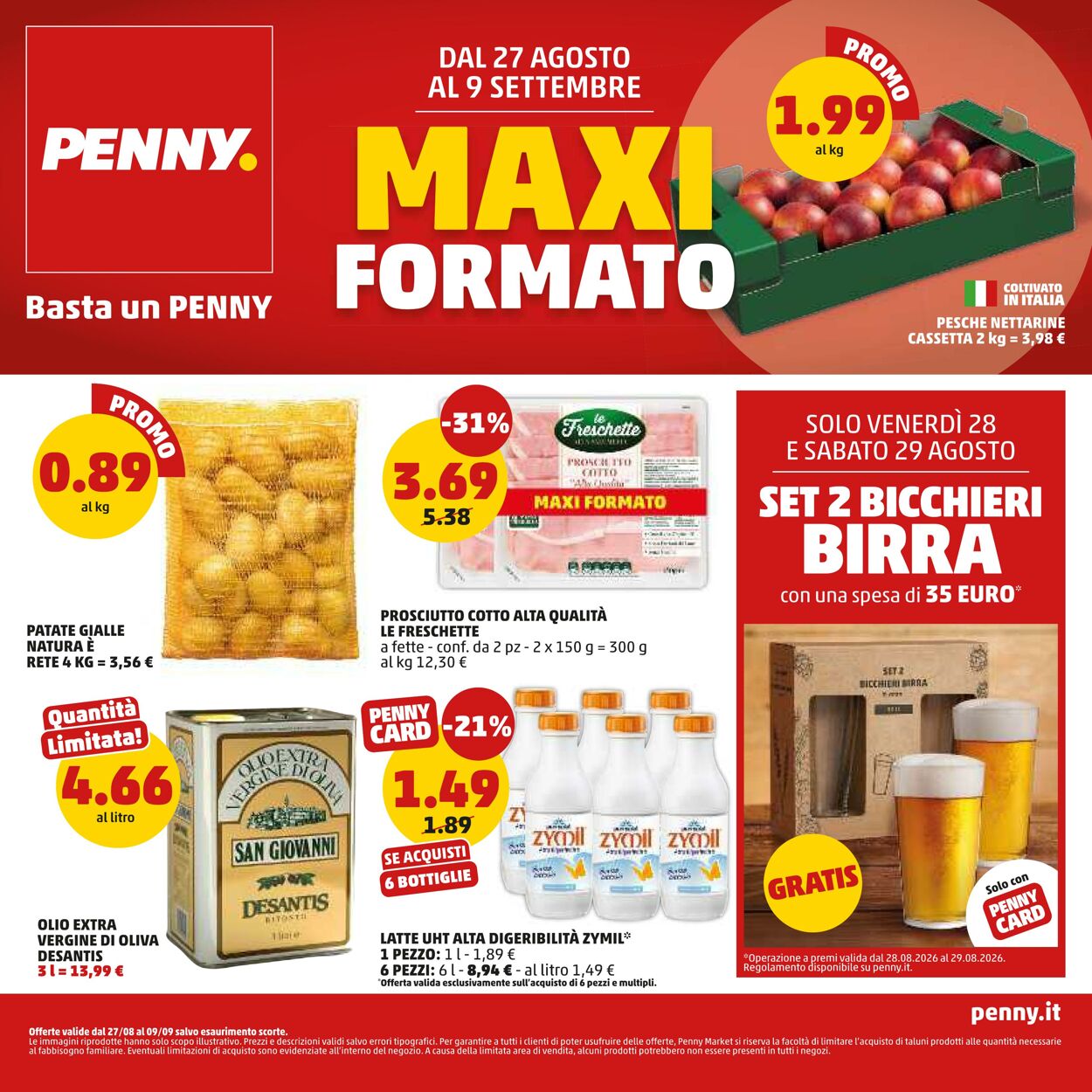volantino penny-market