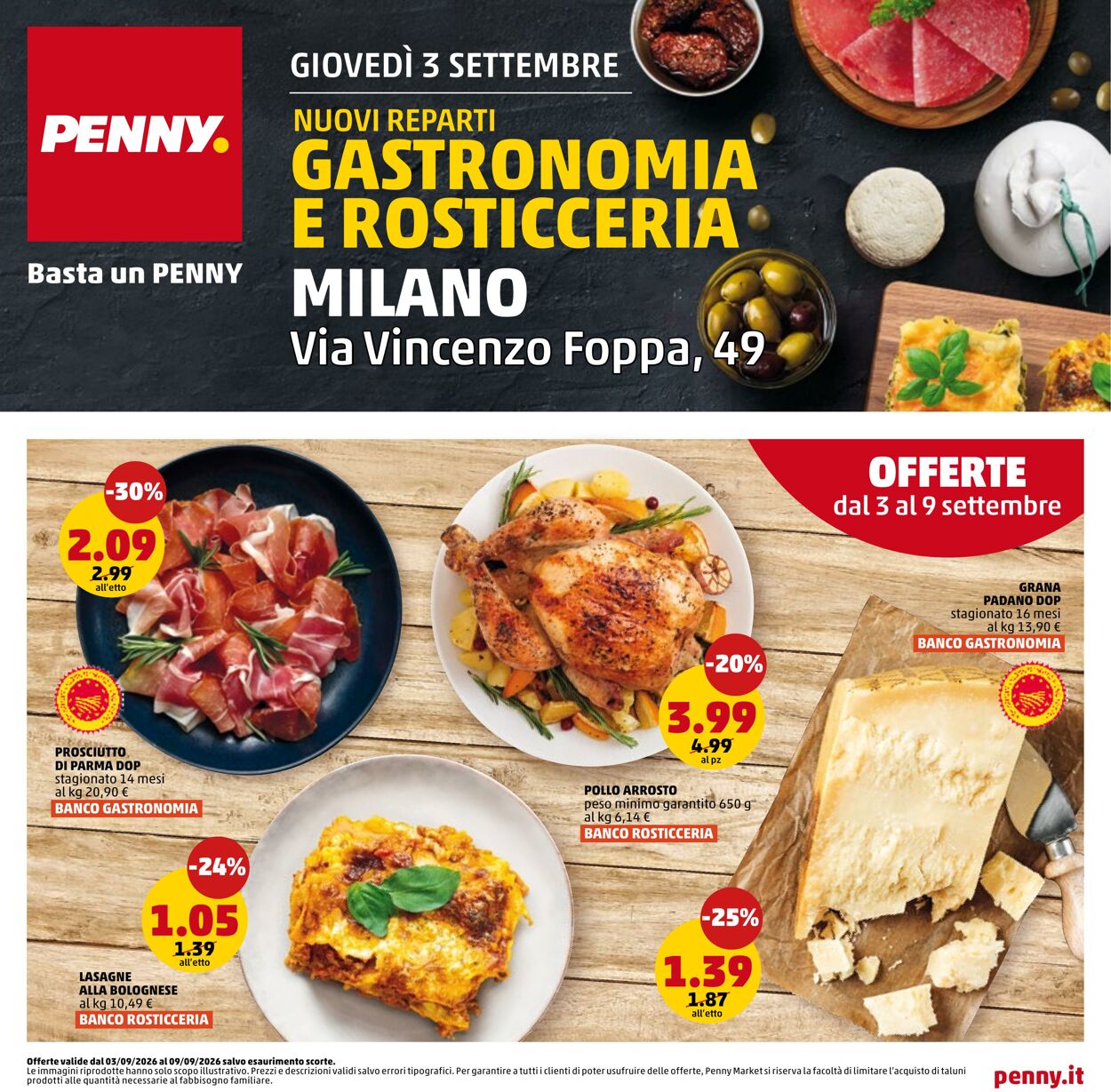 volantino penny-market
