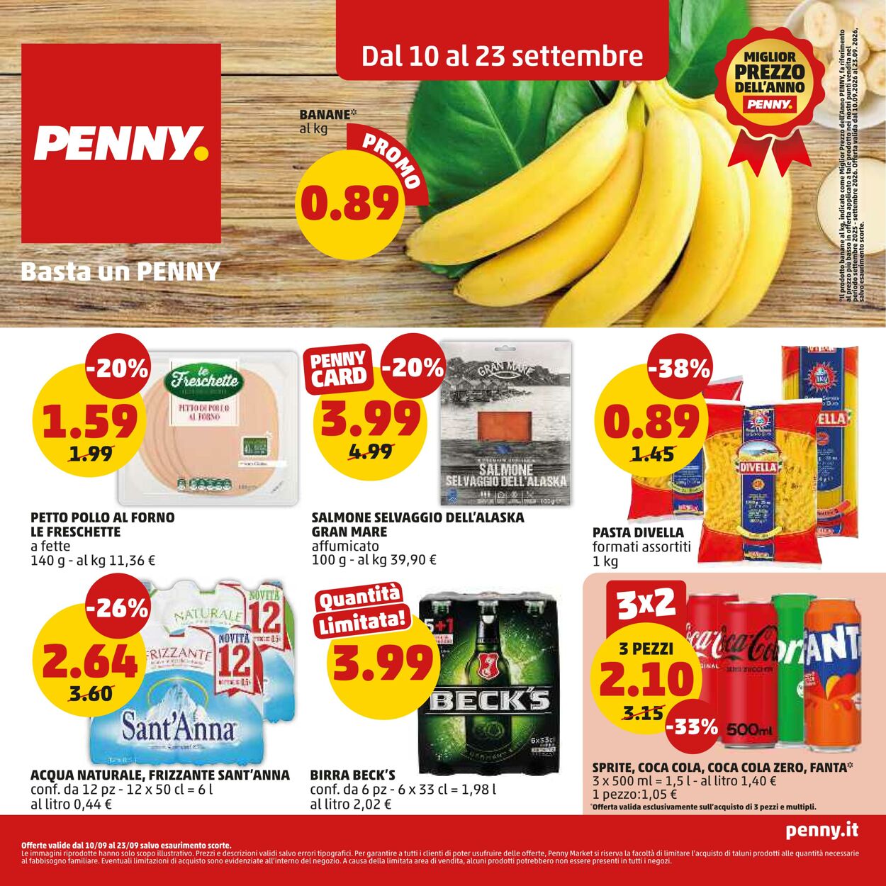 volantino penny-market