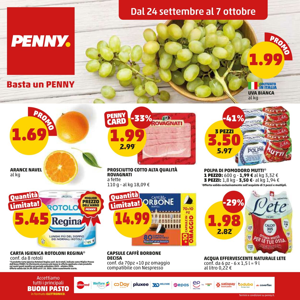 volantino penny-market
