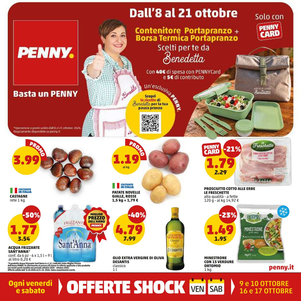 volantino penny-market